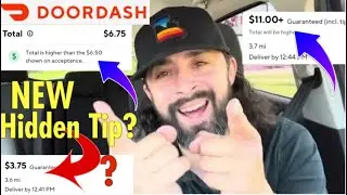DoorDash CHANGES Order/ Tip Information… AGAIN. I Laugh at DoorDash!😂