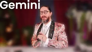 GEMINI - “JACKPOT! THIS PREDICTION IS WILD!” Intuitive Tarot Reading ASMR