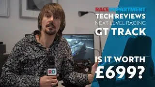 The Next Level Racing GT Track | Is It Worth £699?