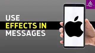 How to Use Effects in Messages on iPhone iOS 17