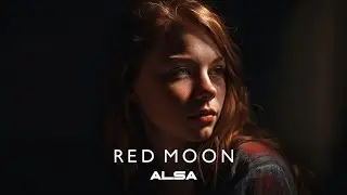 ALSA & Hussein Arbabi - Red Moon (Original Mix)