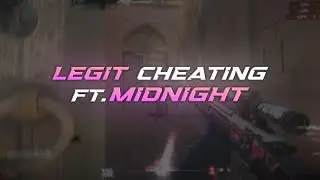 LEGIT CHEATING ft. midnight.im