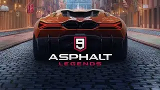 Limp bizkit Rollin' (Asphalt 9)