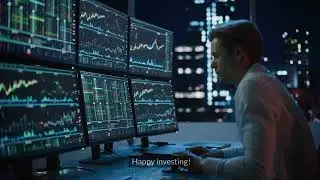 No Fee #Trading, No #Commissions, No #Transfer #Fees. Why everyone should be 100% #invested.