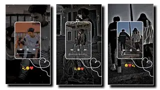 Lofi remix status editing Alight Motion | Alight Motion Lofi status editing | Alight Motion editing