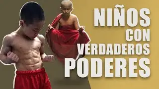 NIÑOS CON VERDADEROS PODERES EN LA VIDA REAL ⚡️ SUPERHÉROES EN LA VIDA REAL 🔥