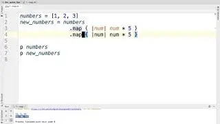 Dev Quick Tips - The Power of Ruby's Map Functionality