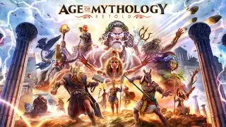 Age of Mythology: Retold | GamePlay PC