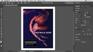 How to share your InDesign projects