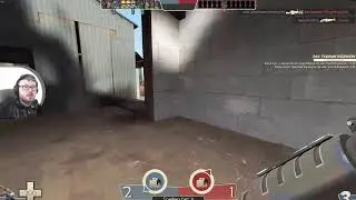 Eine Runde Team Fortress 2 - LIVE