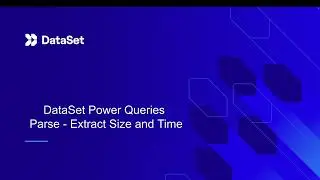 PowerQueries: Parse