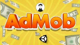 AdMob ADS In Unity [Easy INTEGRATION] !! 2023 (UNITY 3D, ADS TUTORIAL, AND MORE!!)