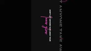 Glowing text effect in Photoshop - 2 