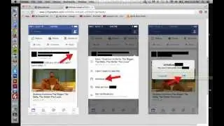 Unfollow Friend on Facebook Instead of Unfriend