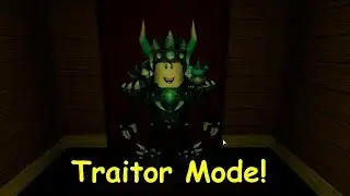 Roblox Piggy Chapter10 Traitor Mode!