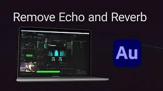 Remove Reverb and Echo in Adobe Audition