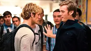 They bully him at school, but if he uses his special natural abilities, he can destroy everything.