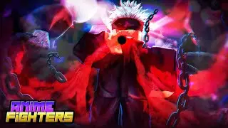 NUEVA ACTUALIZACIÓN DE JUJUTSU KAISEN EN ANIME FIGHTERS