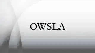 OWSLA