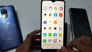 How to to change home screen mode in redmi 9 power, home screen mode change kaise karen