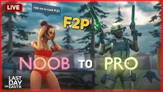 F2P STREAM! + TIPS AND TRICKS! LET'S LEARN TOGETHER! - Last Day on Earth: Survival LIVESTREAM