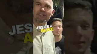 COLOMBIA - JESUS IS ALIVE