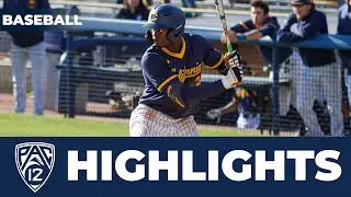 California vs. Stanford | Baseball Highlights | 2024 Season