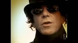 Lou Reed - Hooky Wooky (Official Video), Full HD (AI Remastered and Upscaled)