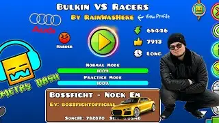 Прохожу уровень для Булкина| Bulkin VS Racers