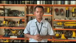 Selamat Harlah SMK Nusantara 1 Comal | Muttaqin Haqiqi alumni TP bekerja di UT School
