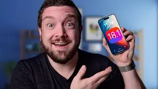 iOS 18.1 is OUT! Here are ALL the New Features for iPhone & iPad!