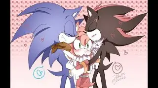 SonAmy ou ShadAmy? Faça sua escolha! parte 1