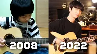 Pirates of the Caribbean - He's a Pirate -  Sungha Jung