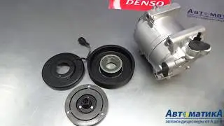 Air conditioning compressor - to take a non-original or repair the original!?