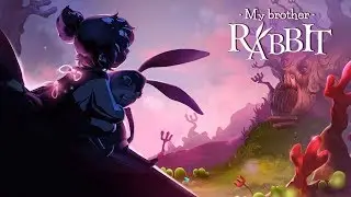 My Brother Rabbit - Full Gameplay Walkthrough & Ending