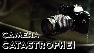 Camera Catastrophe!