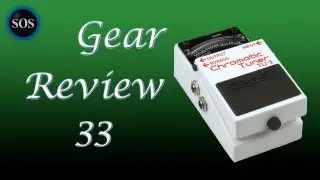 ⇨ Boss TU3 - Gear Review 33