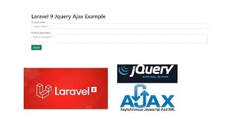 Laravel 9 Jquery Ajax Example