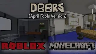 I REMADE ROBLOX DOORS 