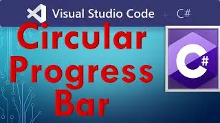 How to Add Circular ProgressBar Control in Winforms C#