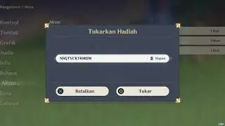 NEW REDEEM CODE GENSHIN IMPACT (2)