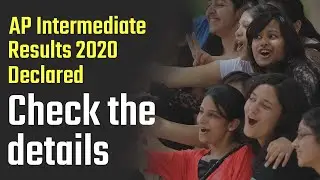 AP Intermediate Results 2020 Declared | AP Inter Results 2020