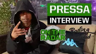 Pressa Interview: This Is the king of this Canada ish, Gardner Express, Rowdy Rebel, Swae Lee