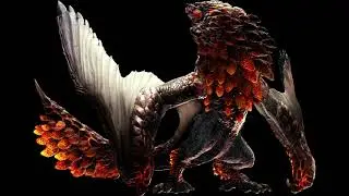 Bazelgeuse / バゼルギウス  - Battle Theme [ Monster Hunter Rise / モンスターハンターライズ ]