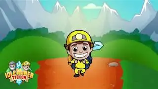 Idle Miner Tycoon - Mine Discovery AD