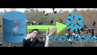 How to Migrate Data from MSSQL Server to Snowflake using Airflow!