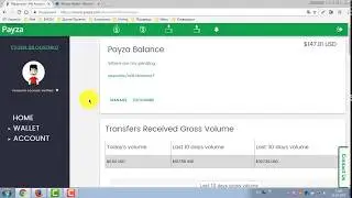 Как вывeсти деньги с Payza на Bitcoin (Blockchain)