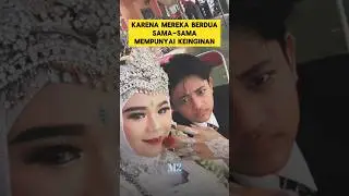 detik-detik akad nikah pengantin bocil yang lagi viral ‼️