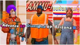 КУПИЛ АККАУНТ БОМЖА С БИЗНЕСОМ НА РАЗНЫХ СЕРВЕРАХ gta samp