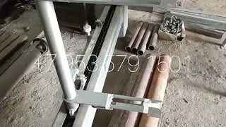 Подъемник опрокидыватель тележек Испания